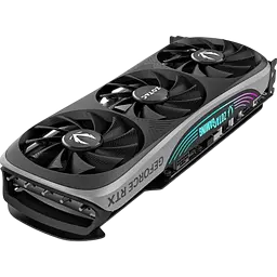 Відеокарта GeForce RTX 4070 Ti 12GB Zotac Trinity OC (ZT-D40710J-10P) Б/В - мініатюра 2