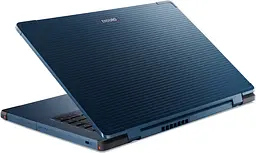 Ноутбук Acer Enduro Urban N3 EUN314-51WG 14FHD IPS/Intel i7-1165G7/16/512F/NVD330-2/Lin/Blue (NR.R19EU.005) - мініатюра 6