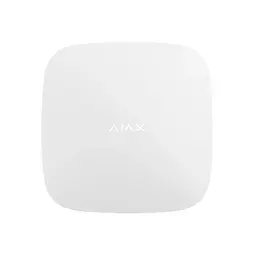 Комплект охоронної сигналізації Ajax StarterKit Cam 16583.42.WH1/20293.58.WH1/25468.58.WH1 White - мініатюра 2