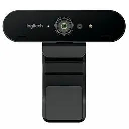 Веб-камера Logitech Brio (960-001106/960-001105) - мініатюра 2