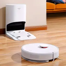 Робот-пилосос Xiaomi Dreame Vacuum Cleaner D10 Plus [RLS3D] [79191] - мініатюра 7