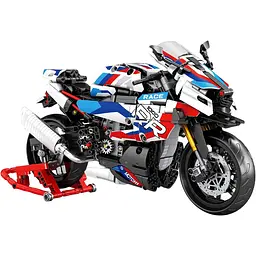 Конструктор Reobrix Moto League (99040) [160751]