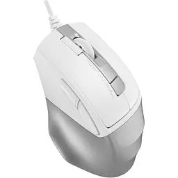 Миша A4Tech Fstyler FM45S Air (Silver White) - мініатюра 6