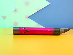 Фен-стайлер Dyson Airwrap Complete Long Fuchsia/Nickel (395800-01) CN Б/У [158112] - мініатюра 2