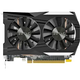 Відеокарта Zotac GTX 1050Ti 4Gb OC Edition (ZT-P10510B-10L) (GDDR5, 128 bit, PCI-E v3.0) Б/в