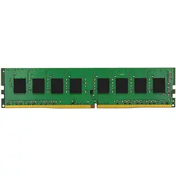 Пам'ять для настільних комп'ютерів Kingston 8GB DDR4 3200 MHz ValueRAM (KVR32N22S6/8) - мініатюра 2