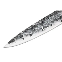 Японський ніж Santoku Samura Mo-V SM-0085 - мініатюра 3