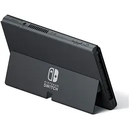 Ігрова консоль Nintendo Switch Oled біла - мініатюра 8