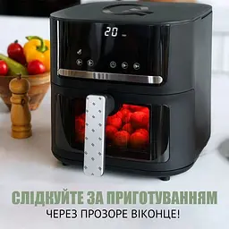Мультипіч Quin Air Fryer (YJ-6505ADV) - мініатюра 5