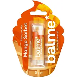 Бальзам для губ Balme Mango Sorbet 5 г (289836)
