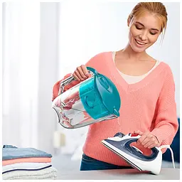 Фільтр-глечик Ecosoft Maxima 5л (3.5л очищеної води) з фільтр-картриджем, аква грін (FMVMAXIMADGECO) - мініатюра 10