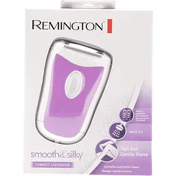 Електробритва Remington Smooth & Silky біло-фіолетова (WSF4810) - мініатюра 4