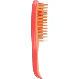 Щітка для волосся Tangle Teezer The Ultimate Detangler Mini Salmon Pink & Apricot - мініатюра 2