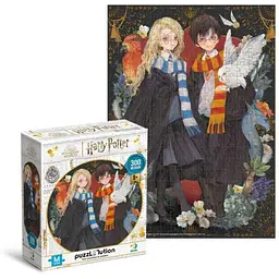 Пазли DODO 300ел. Medium-M Harry Potter. Луна та Гаррі