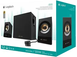 Колонки для комп'ютера Logitech Z-533 - мініатюра 5