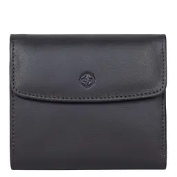 Жіночий гаманець Tony Perotti Cortina 5087 moro (90282) темно-коричневий