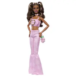Лялька Barbie Deluxe Style Трояндовий сет у барбікорі (JJN72)