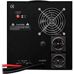 Джерело безперебійного живлення LogicPower LPY-PSW-2500VA+ - мініатюра 4
