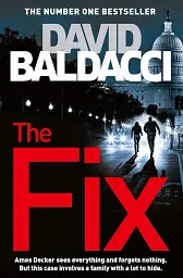 Amos Decker Book 3. The Fix - Девід Балдаччі - мініатюра 2