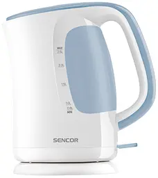 Електрочайник Sencor SWK 2510 WH (6429591) - мініатюра 5