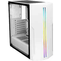 Корпус Xilence XILENT WHITE BLADE RGB X512.W.RGB 2xUSB3.0, без БЖ ATX - мініатюра 2