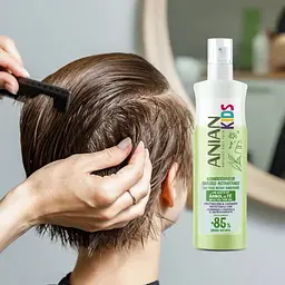 Дитячий кондиціонер для волосся Anian Kids Biphasic Tea Tree 250 мл - мініатюра 3
