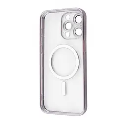 Чохол Metal Matte Case with Magnetic Ring iPhone 15 Pro Max - мініатюра 2