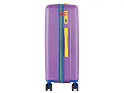 Валіза Semi Line 24 M Purple (T5804-2) - мініатюра 4
