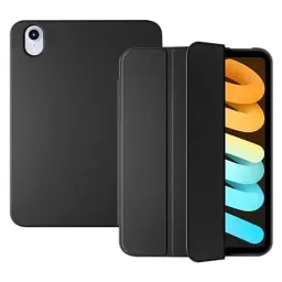 Чохол до планшета BeCover Apple iPad Mini 6 Black (707519) - мініатюра 3