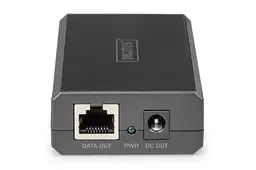 Digitus Розгалужувач DIGITUS Gigabit Ethernet PoE splitter, 51W - мініатюра 3