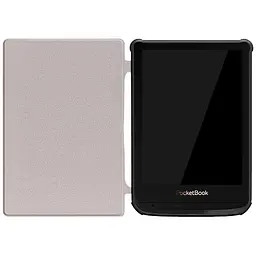 Чохол-книжка BeCover Smart Case для Pocketbook 6" 606/616/617/627/628/632 Touch HD 3/632 Plus/632 Aqua/633 Don't Touch (707160) - мініатюра 3