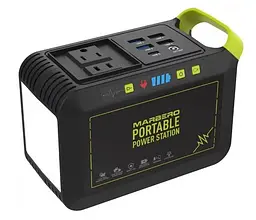 Портативна електростанція Marbero 88Wh 24000mAh зовнішній акумулятор