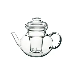 Чайник Simax Eva з носиком і скляним фільтром, 1л (3373/F) - мініатюра 2