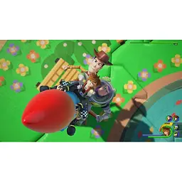 Гра Kingdom Hearts III 3 (англійська версія) (PS4) - мініатюра 4