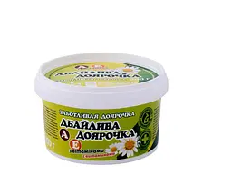 Мазь Дбайлива доярочка банка Олкар - 200г