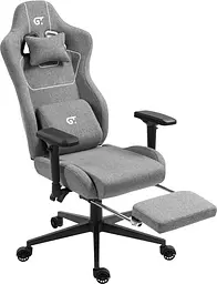 Геймерське крісло GT Racer X-2305 Fabric Gray ( X-2305 Fabric Gray) - мініатюра 8