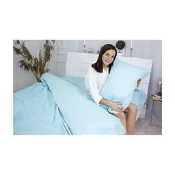 Постельное белье MirSon Бязь Premium 12-4608 Lucretia 200х220 (2200000800077) - миниатюра 2