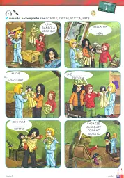 Forte! 2. Libro dello studente ed esercizi (A1+) + CD audio - мініатюра 4