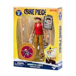 Фігурка Moose One Piece Luffy (63313) - мініатюра 2