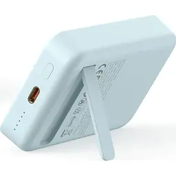 Зовнішній акумулятор XO PR231 10000mAh 20W Blue [120546] - мініатюра 3
