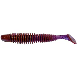 Силікон Reins Bubbling Shad 3" 583 LOX (8 шт/уп)