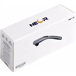 Перкусійний масажер портативний Neor Pulse Home 20GY  - мініатюра 10