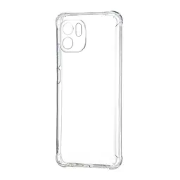 Чохол Shockproof Xiaomi Redmi A2 Прозорий