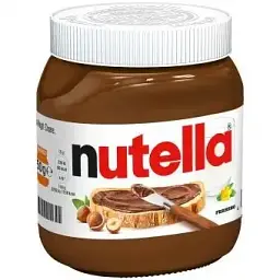 Шоколадна паста Nutella 500 г