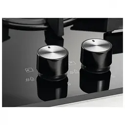 Варильна поверхня газова Electrolux EGC3322NVK - мініатюра 4