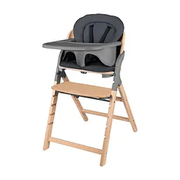 Стілець для годування Lionelo MEGAN GREY WOOD (LO-MEGAN GREY WOOD)