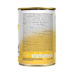 Вологий корм Brit Care Pate & Meat для собак з куркою 400 г (арт.100073/530281) - мініатюра 3