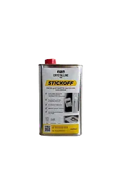 Засіб для зняття засохлих наклейок StickOff, 1 л