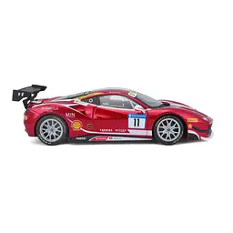 Автомодель - FERRARI 488 CHALLENGE (1:24) Bburago 18-26308 - мініатюра 7