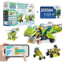 Конструктор Makerzoid Robot Master Standard (MKZ-RM-SD) - мініатюра 2